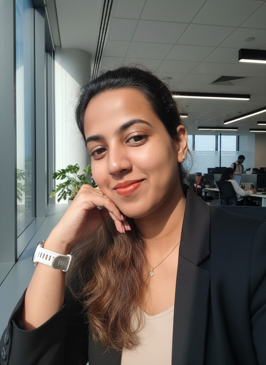 Yashasvi Shailly
